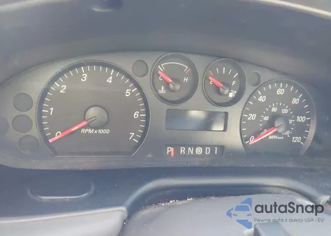 2005 Ford Taurus Se from USA, damaged, VIN 1FAFP53UX5A246157